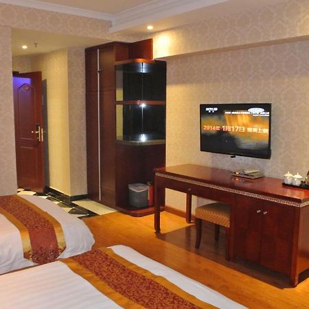 Shenzhen Haitian Hotel Екстер'єр фото