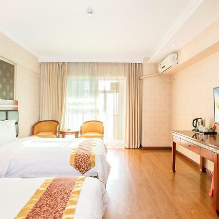 Shenzhen Haitian Hotel Екстер'єр фото