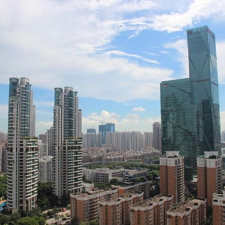 Shenzhen Haitian Hotel Екстер'єр фото