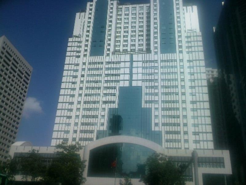 Shenzhen Haitian Hotel Екстер'єр фото