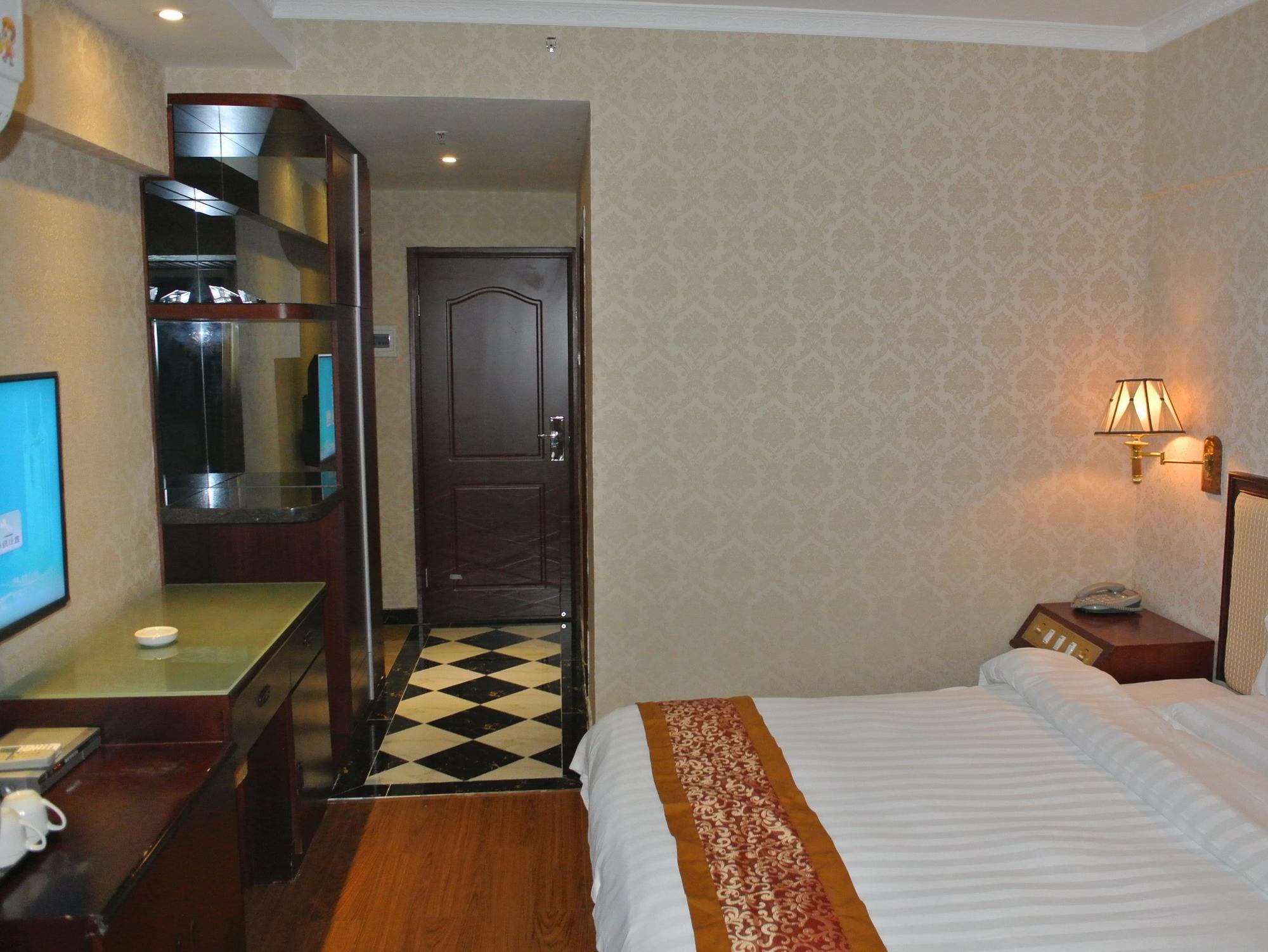 Shenzhen Haitian Hotel Екстер'єр фото