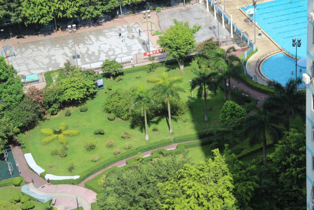 Shenzhen Haitian Hotel Екстер'єр фото