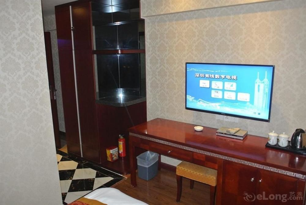 Shenzhen Haitian Hotel Екстер'єр фото