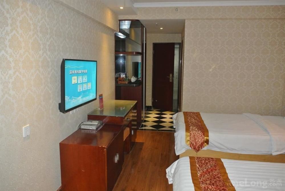 Shenzhen Haitian Hotel Екстер'єр фото