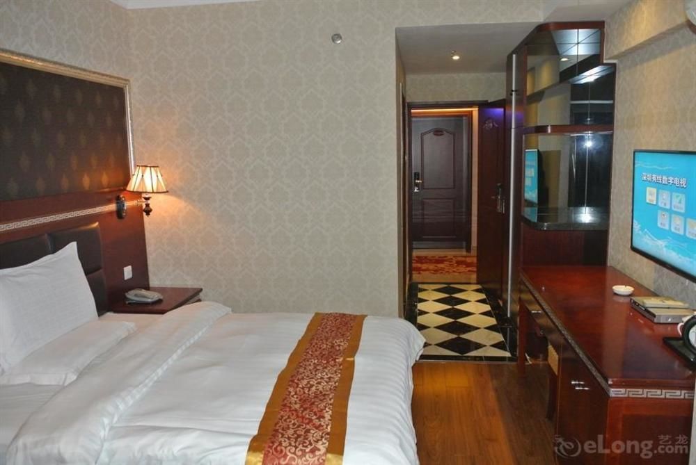 Shenzhen Haitian Hotel Екстер'єр фото
