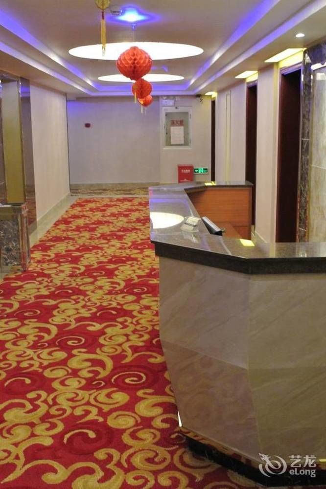 Shenzhen Haitian Hotel Екстер'єр фото