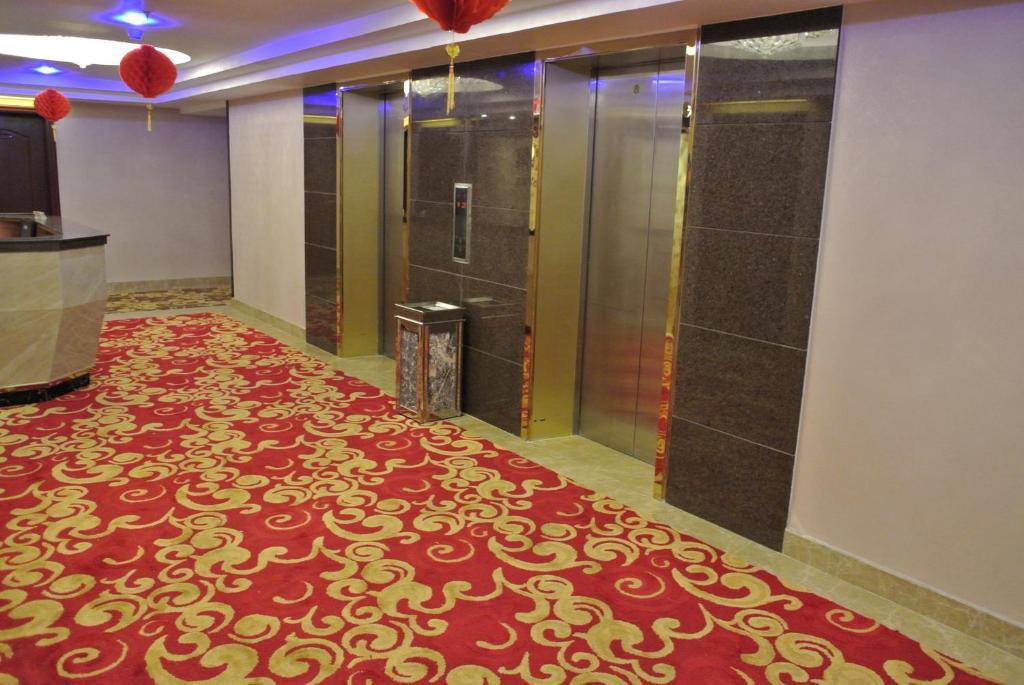 Shenzhen Haitian Hotel Екстер'єр фото