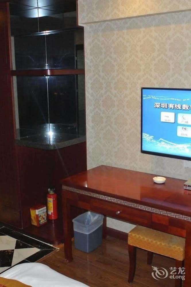 Shenzhen Haitian Hotel Екстер'єр фото