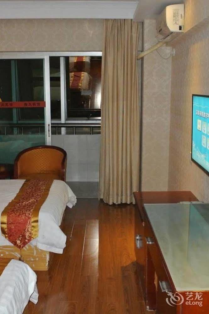 Shenzhen Haitian Hotel Екстер'єр фото
