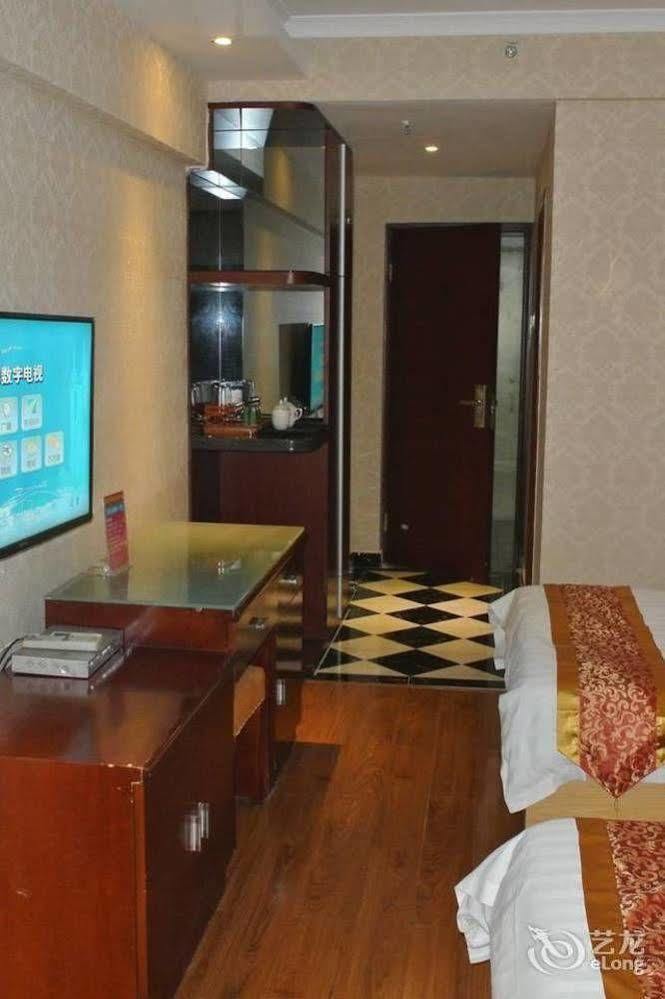 Shenzhen Haitian Hotel Екстер'єр фото