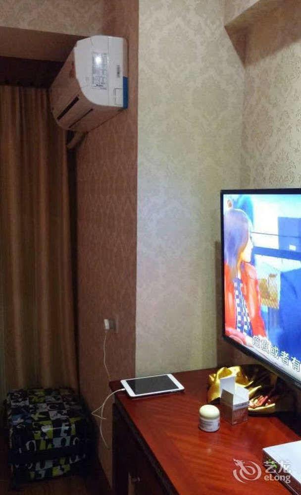 Shenzhen Haitian Hotel Екстер'єр фото