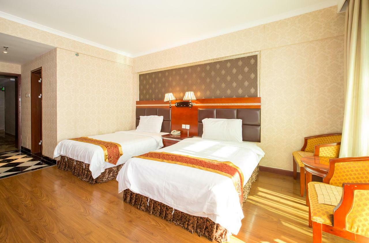Shenzhen Haitian Hotel Екстер'єр фото