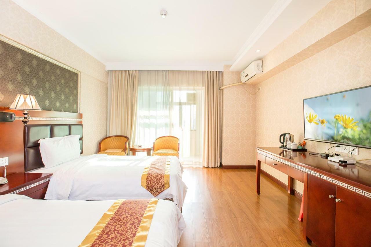 Shenzhen Haitian Hotel Екстер'єр фото