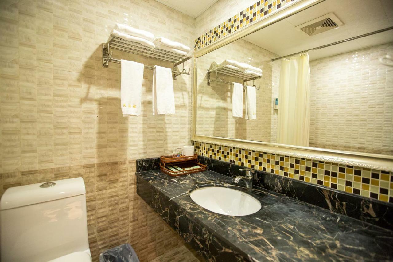 Shenzhen Haitian Hotel Екстер'єр фото