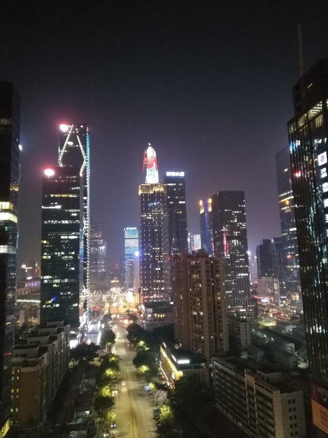 Shenzhen Haitian Hotel Екстер'єр фото