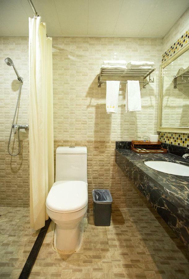 Shenzhen Haitian Hotel Екстер'єр фото