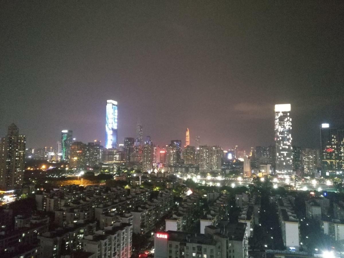 Shenzhen Haitian Hotel Екстер'єр фото