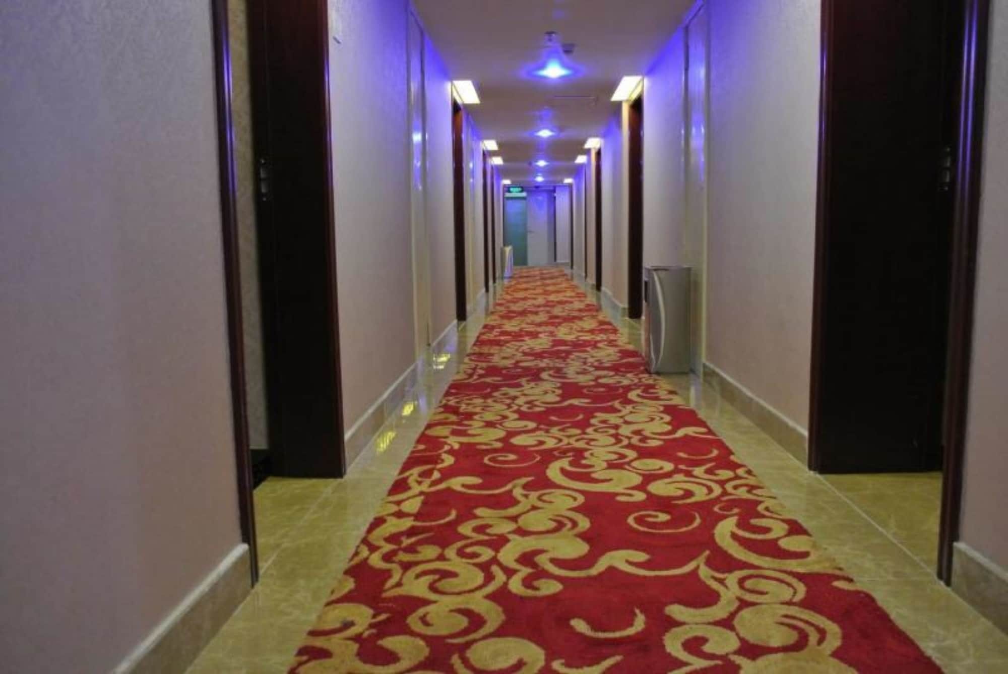 Shenzhen Haitian Hotel Екстер'єр фото