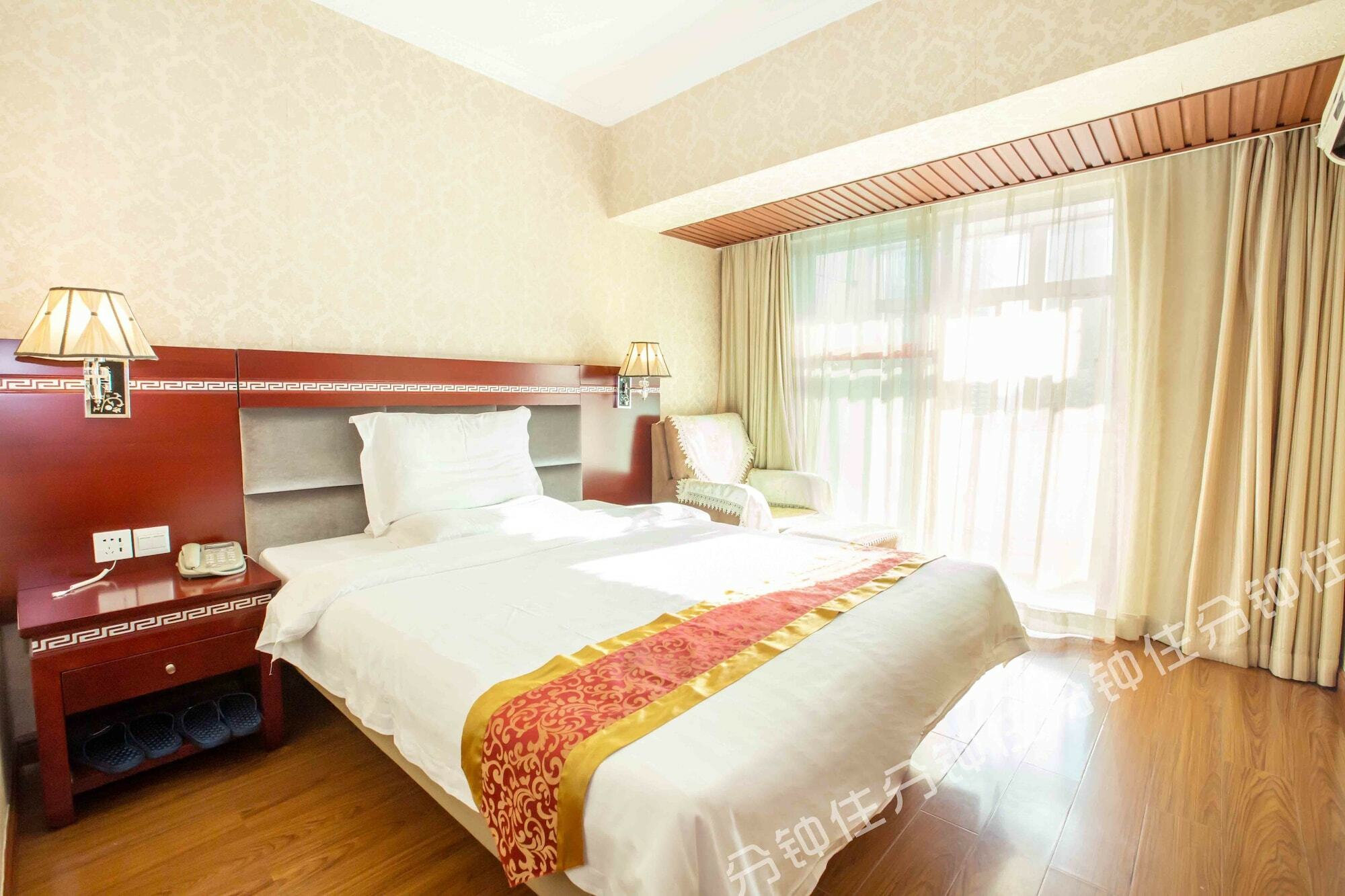 Shenzhen Haitian Hotel Екстер'єр фото